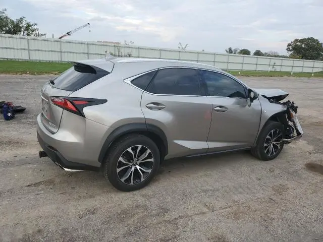 2015 LEXUS NX 200T  