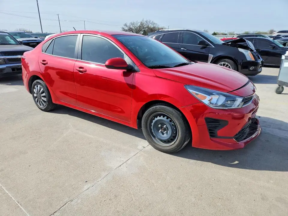 2023 KIA RIO S  