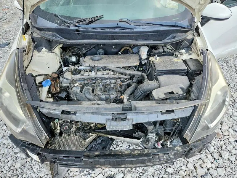 2017 KIA RIO LX  