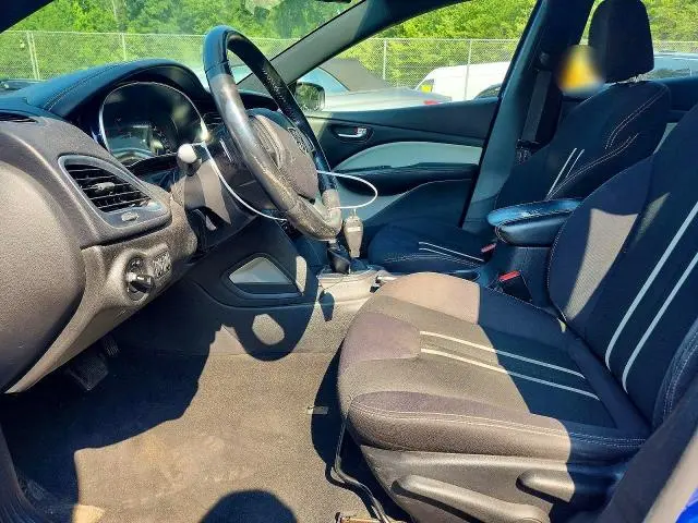 2014 DODGE DART SXT  
