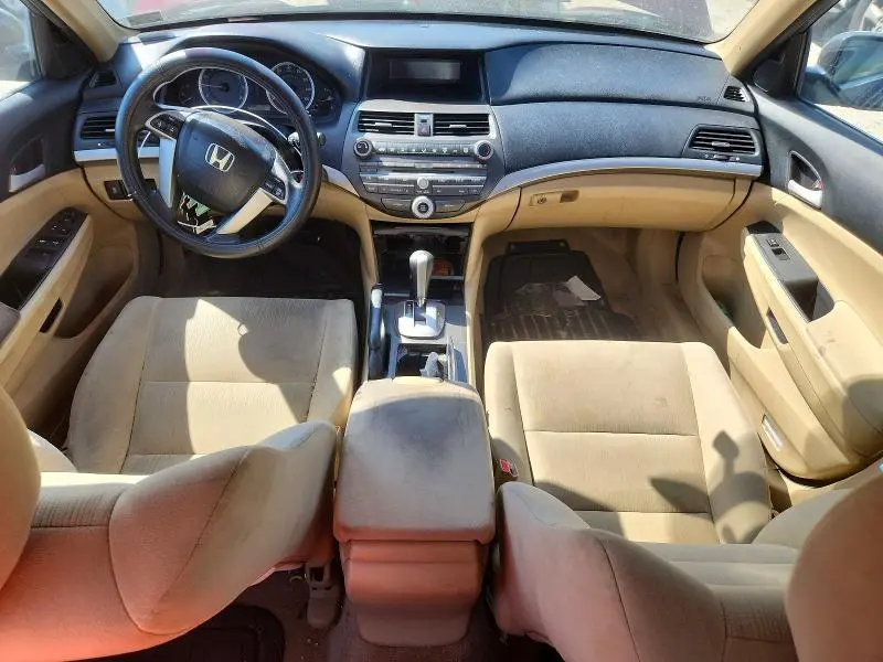 2011 HONDA ACCORD LX  
