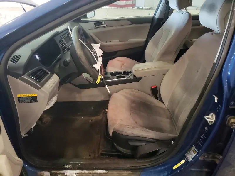 2017 HYUNDAI SONATA BASE  