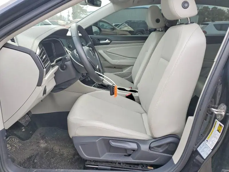 2019 VOLKSWAGEN JETTA SEL  