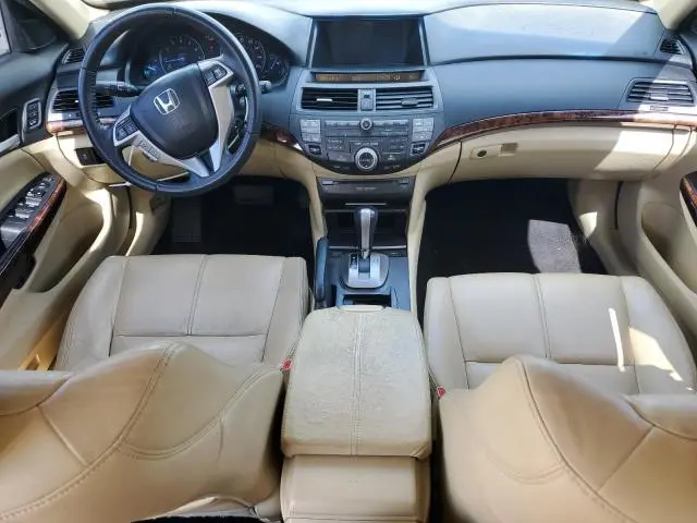 2010 HONDA ACCORD CROSSTOUR EXL  