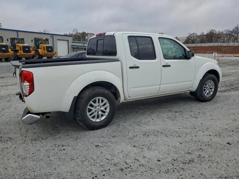 2018 NISSAN FRONTIER S  