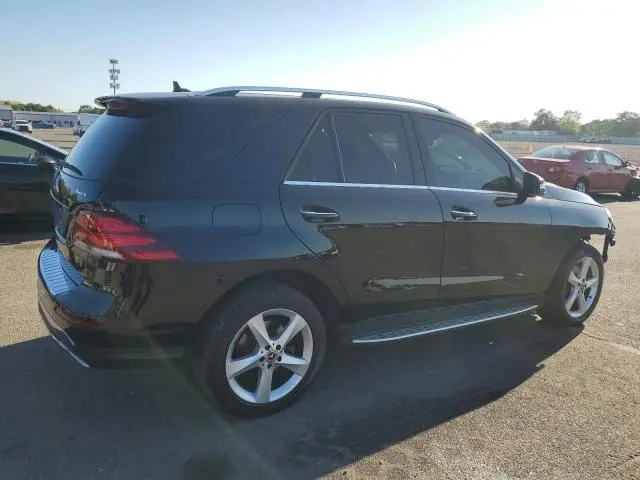 2018 MERCEDES-BENZ GLE 350 4MATIC  