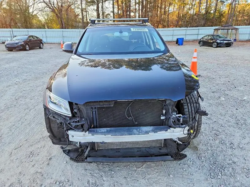2017 AUDI Q5 PREMIUM PLUS  