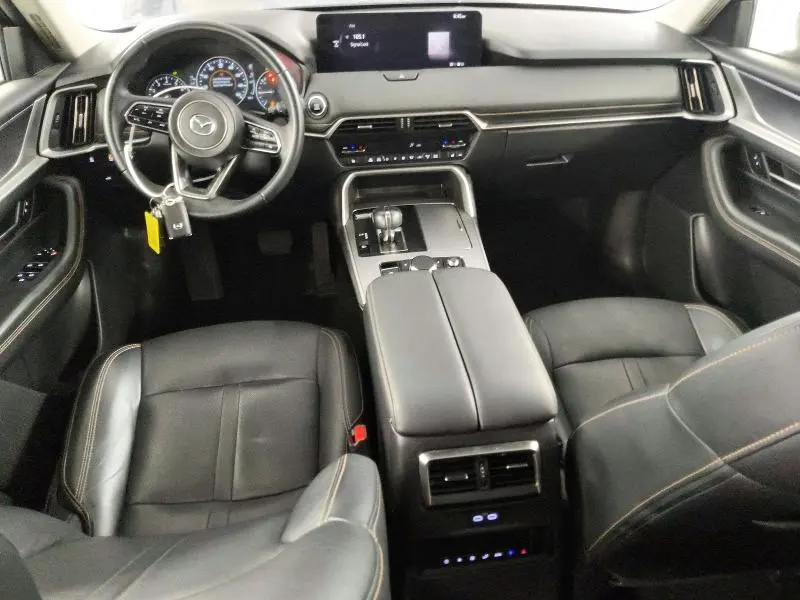 2025 MAZDA CX-90 PREFERRED  