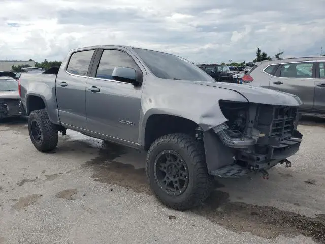 2019 CHEVROLET COLORADO LT  