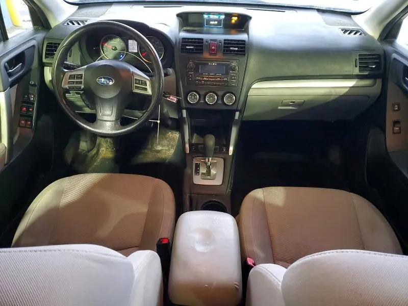 2014 SUBARU FORESTER 2.5I PREMIUM  