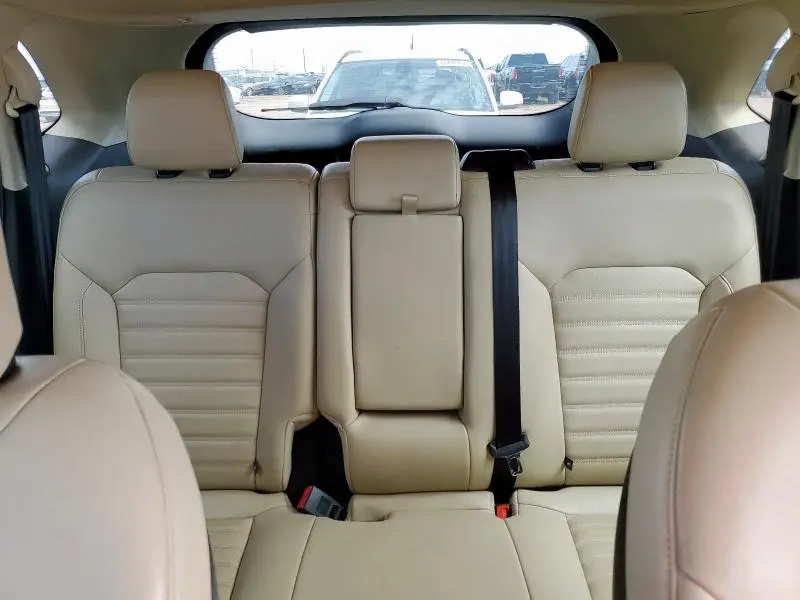 2018 FORD EDGE SEL  