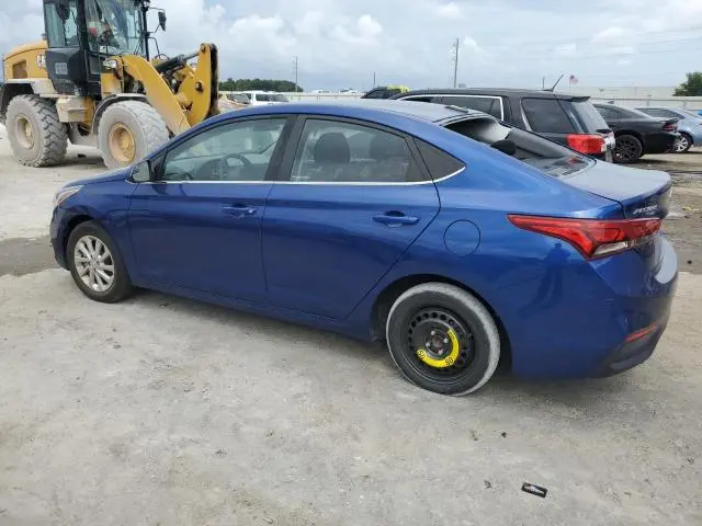2020 HYUNDAI ACCENT SE  