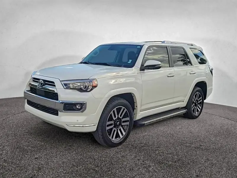 2022 TOYOTA 4RUNNER LIMITED  
