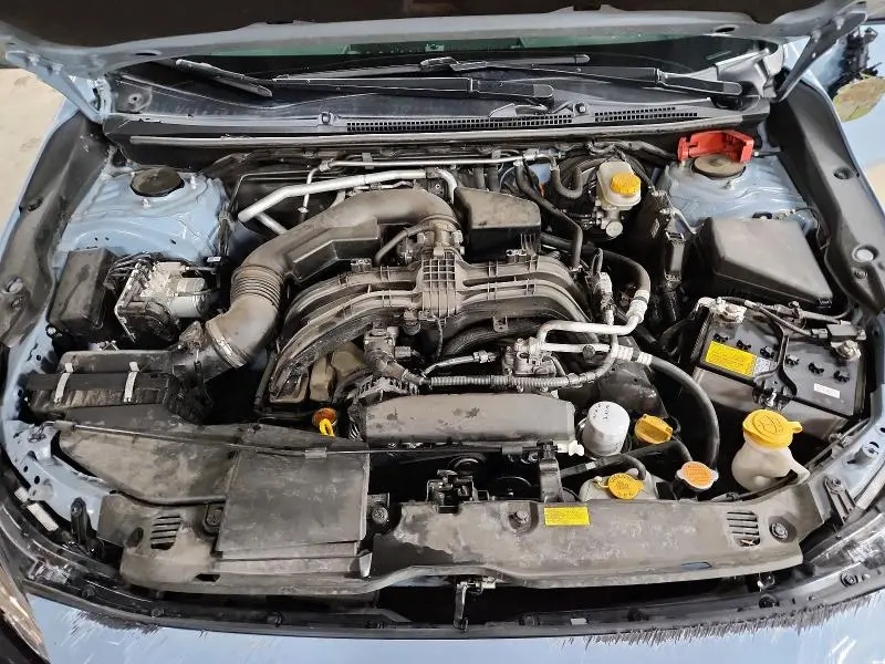 2022 SUBARU CROSSTREK LIMITED  