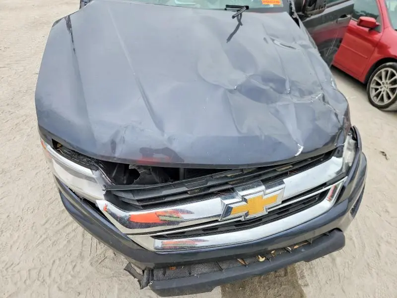 2017 CHEVROLET COLORADO   