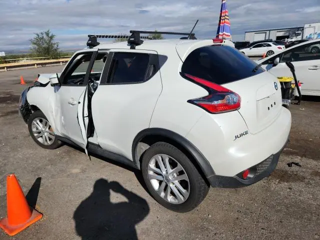 2016 NISSAN JUKE S  