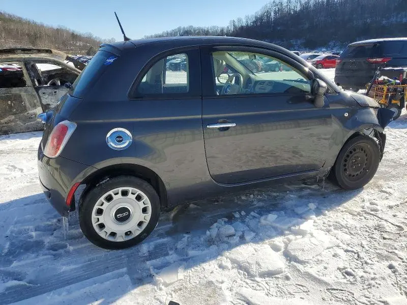 2015 FIAT 500 POP  