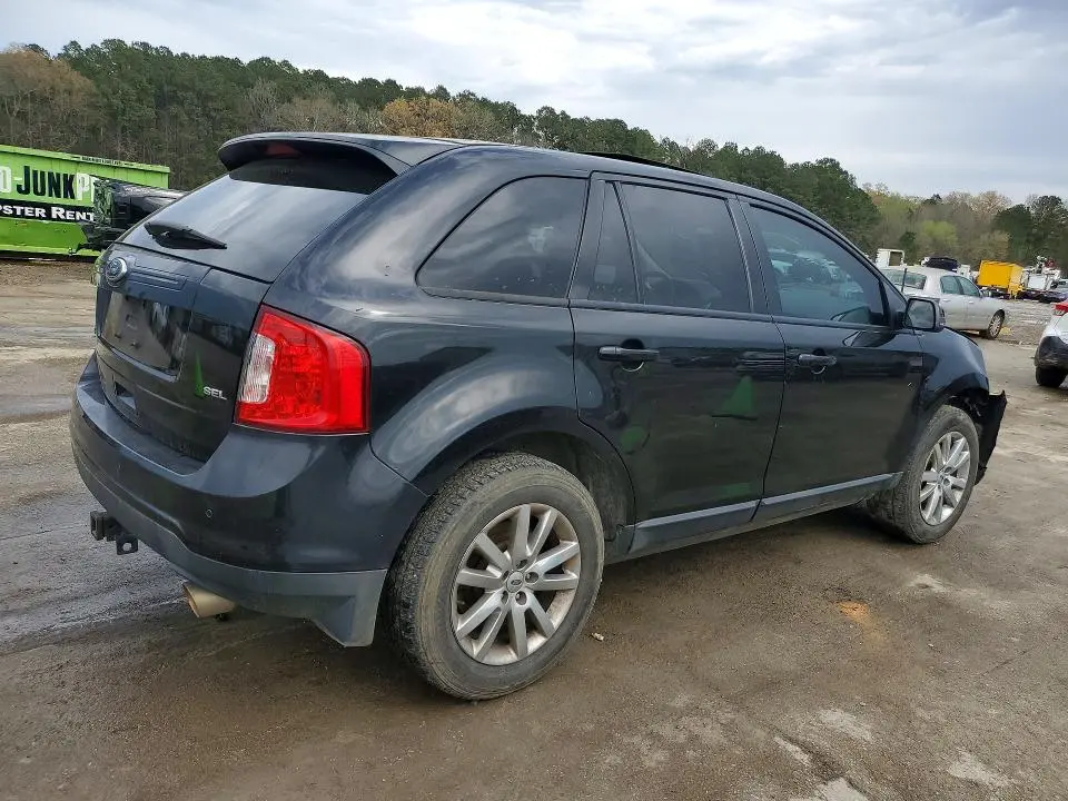 2014 FORD EDGE SEL  