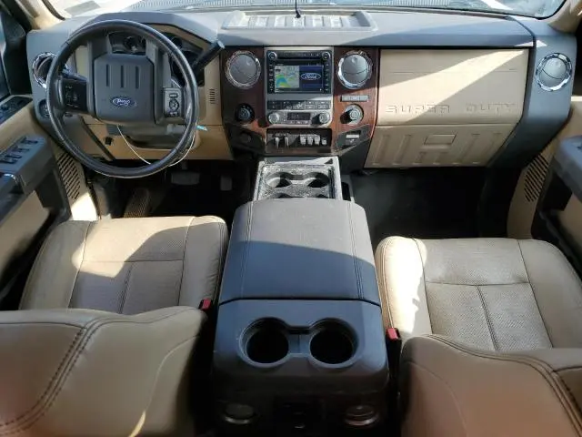 2012 FORD F250 SUPER DUTY  