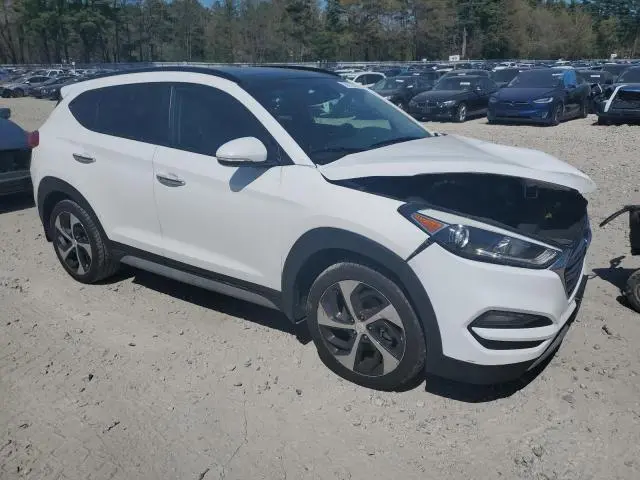 2018 HYUNDAI TUCSON VALUE