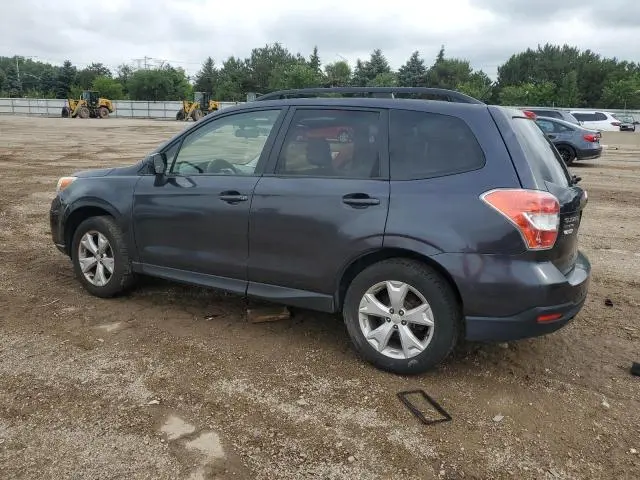 2014 SUBARU FORESTER 2.5I PREMIUM  