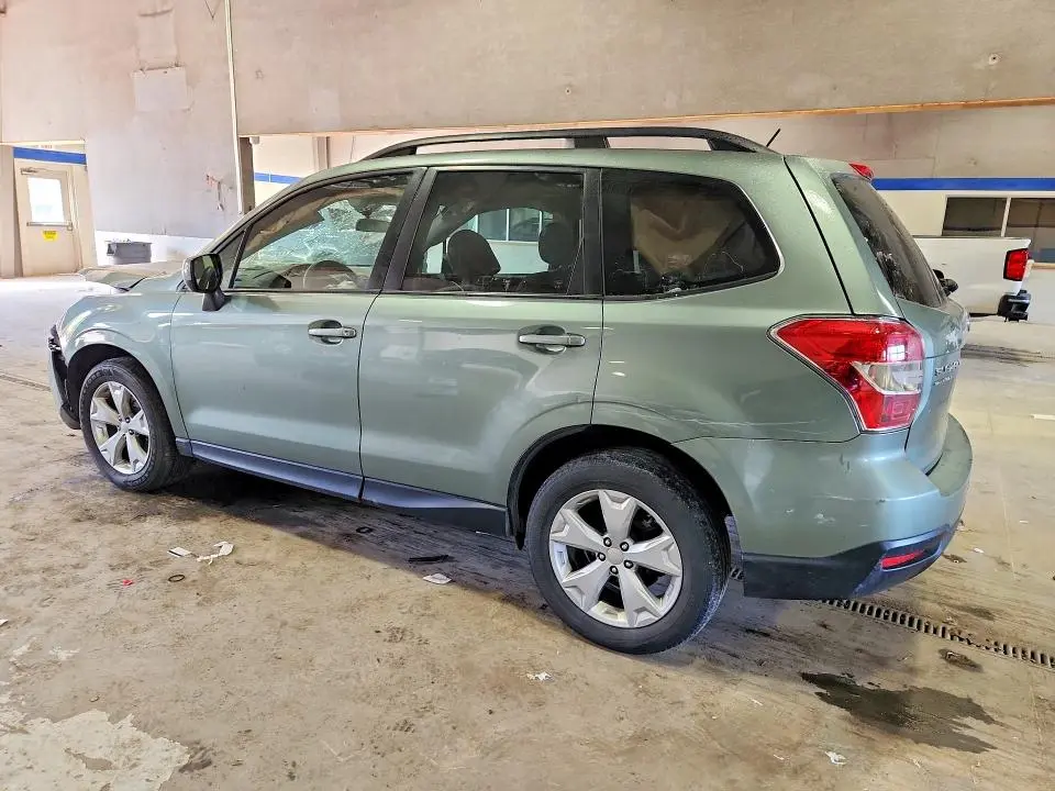 2015 SUBARU FORESTER 2.5I PREMIUM  