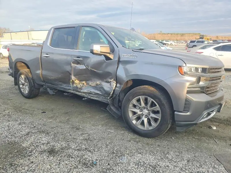 2019 CHEVROLET SILVERADO C1500 HIGH COUNTRY  