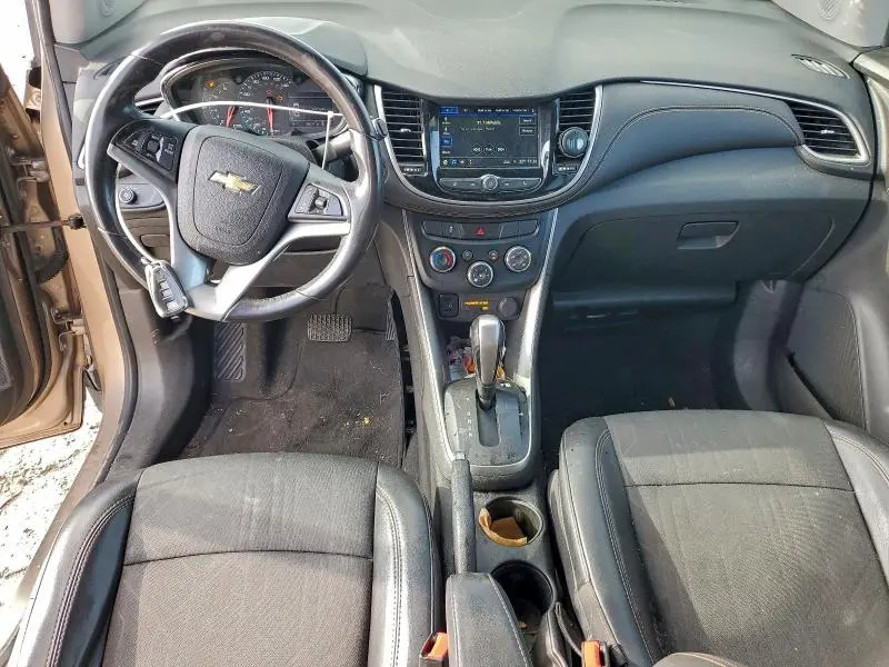 2018 CHEVROLET TRAX 1LT  