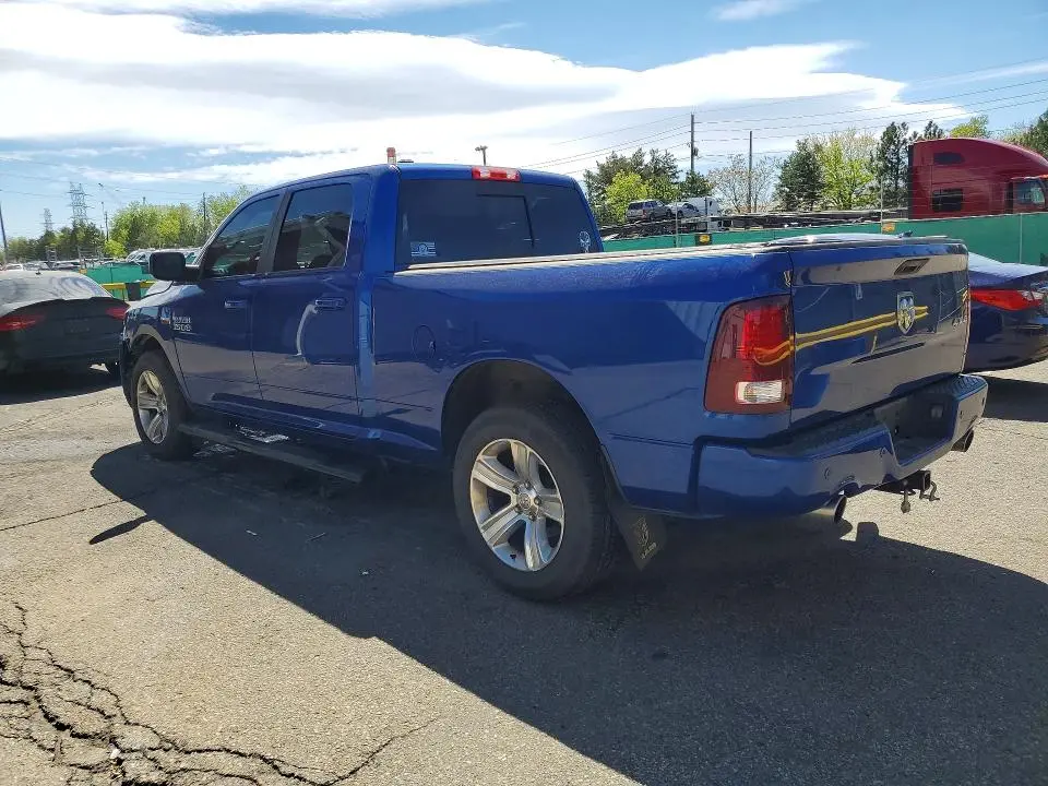 2016 RAM 1500 SPORT  