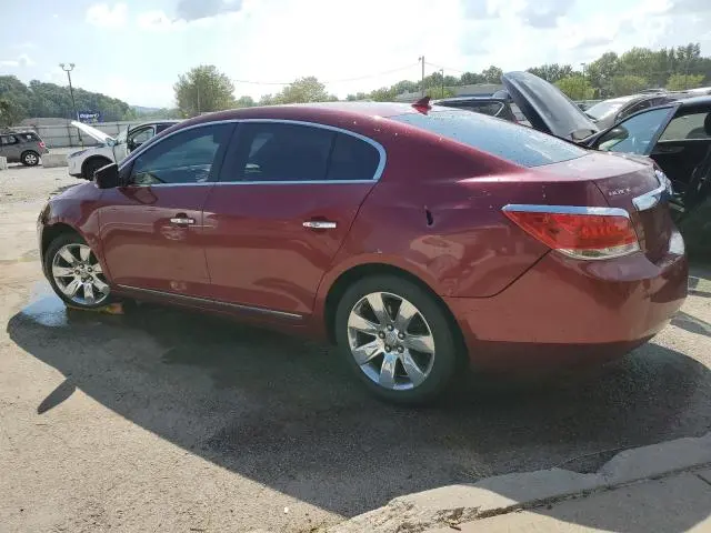 2010 BUICK LACROSSE CXL  