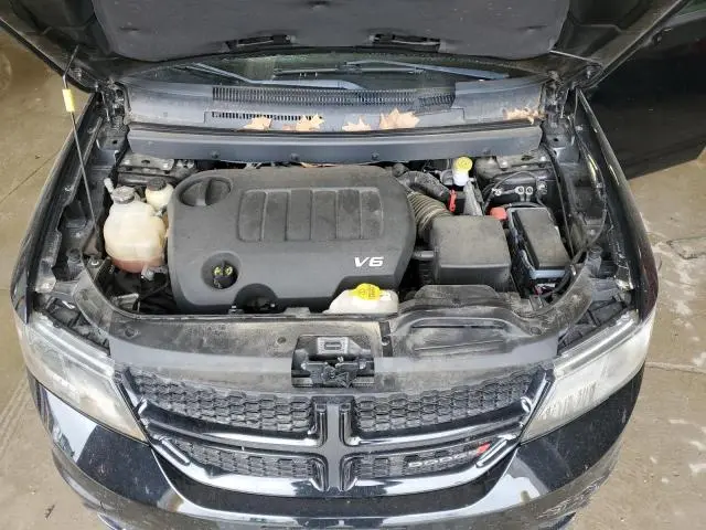 2018 DODGE JOURNEY GT  