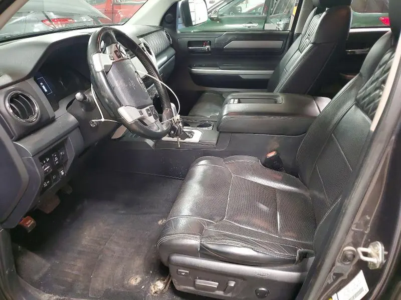 2019 TOYOTA TUNDRA PLATINUM  