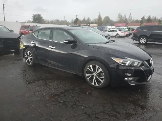 2018 NISSAN MAXIMA 3.5S  