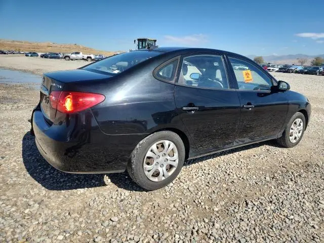 2010 HYUNDAI ELANTRA GLS  