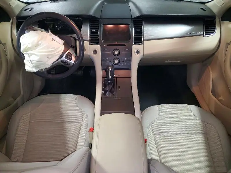 2016 FORD TAURUS SEL  