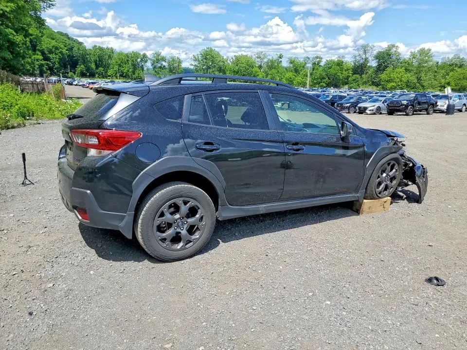 2023 SUBARU CROSSTREK SPORT  