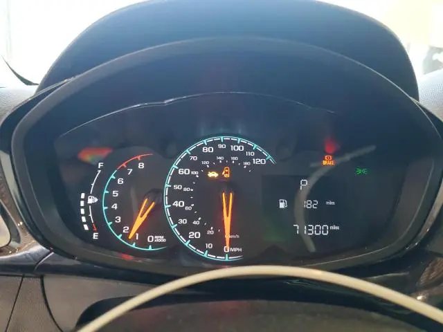 2021 CHEVROLET SPARK 1LT