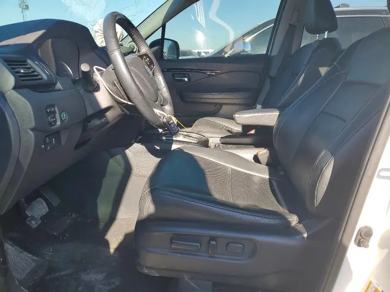 2020 HONDA PILOT ELITE  