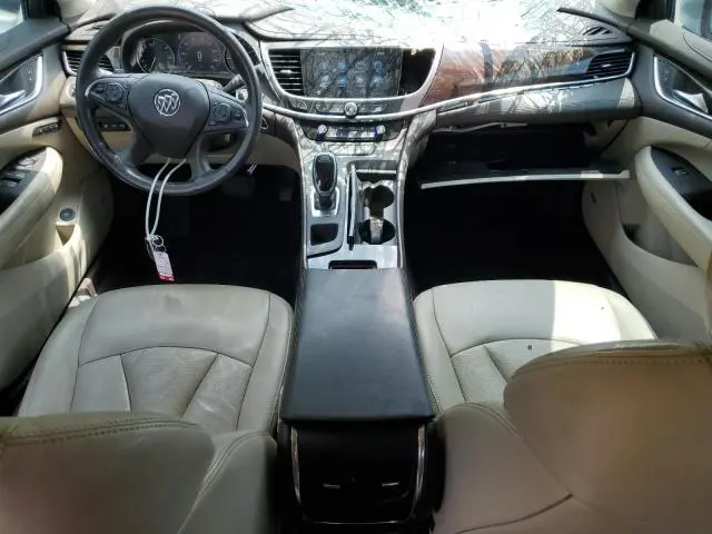 2017 BUICK LACROSSE PREMIUM  