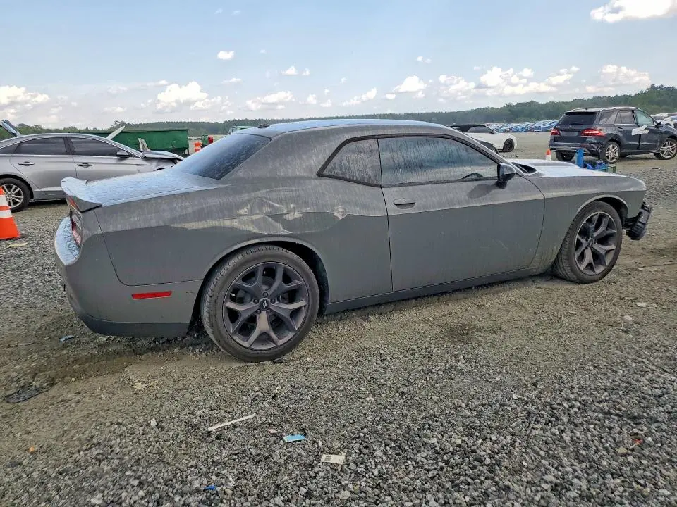 2019 DODGE CHALLENGER GT  