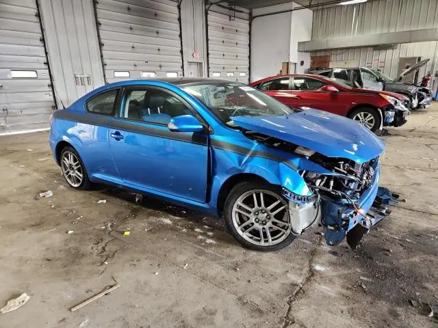 2010 TOYOTA SCION TC   