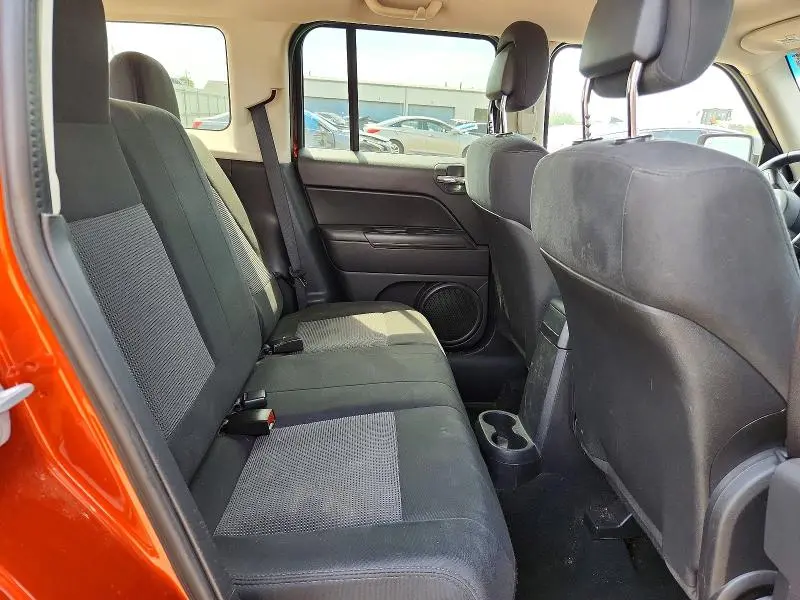 2012 JEEP PATRIOT LATITUDE  