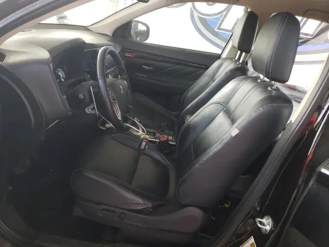 2018 MITSUBISHI OUTLANDER SE  
