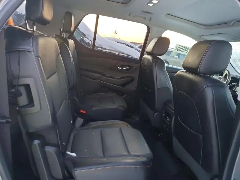 2018 CHEVROLET TRAVERSE PREMIER  