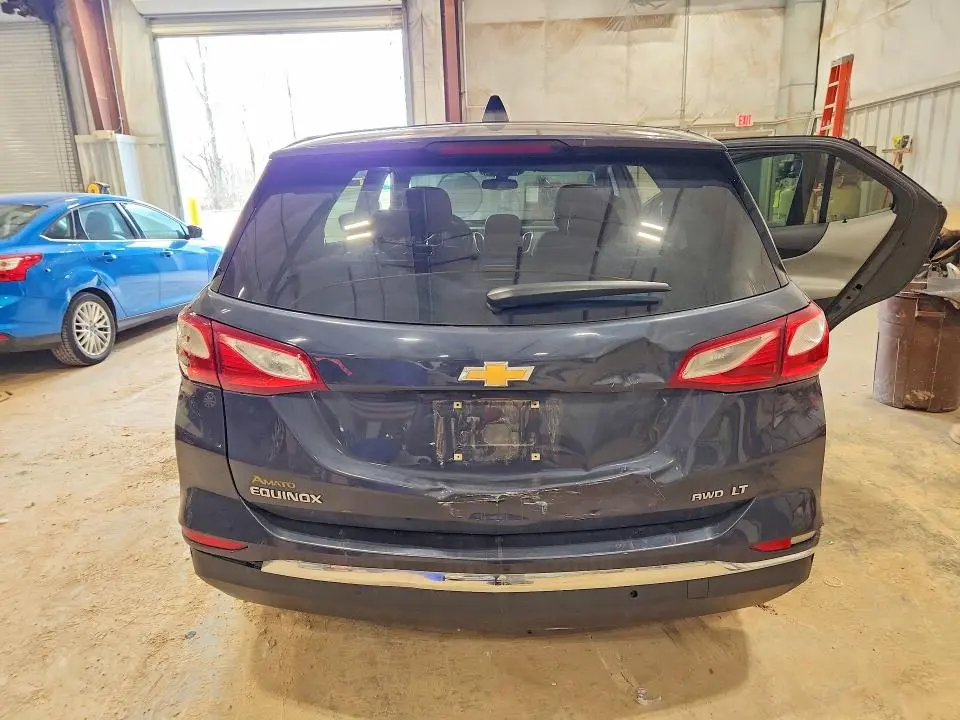 2018 CHEVROLET EQUINOX LT  