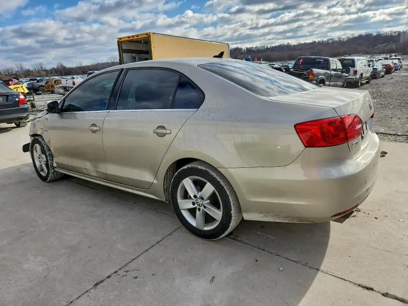 2014 VOLKSWAGEN JETTA TDI  
