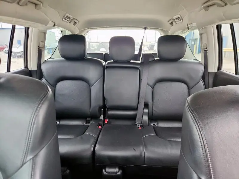 2022 NISSAN ARMADA SL  