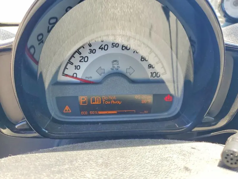 2016 SMART FORTWO   