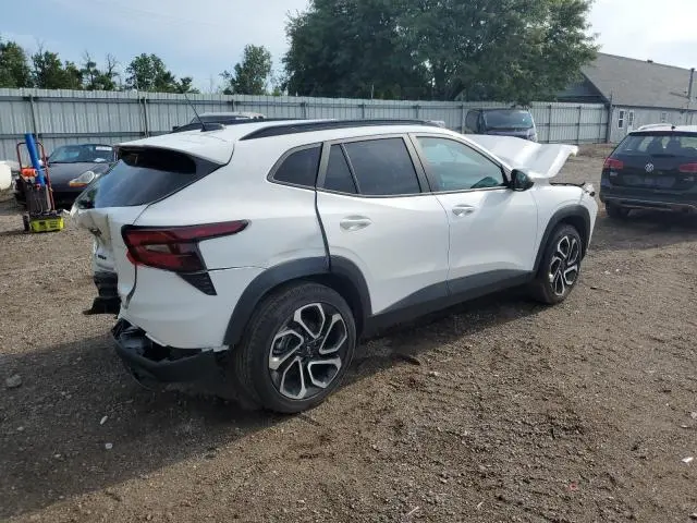 2025 CHEVROLET TRAX 2RS  