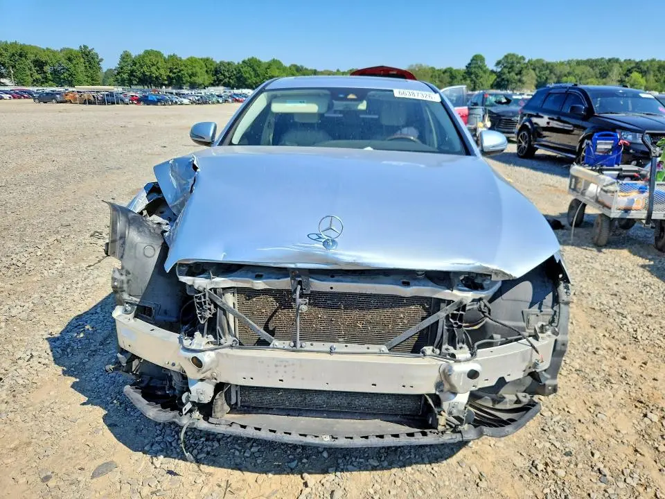 2017 MERCEDES-BENZ E 300 4MATIC  